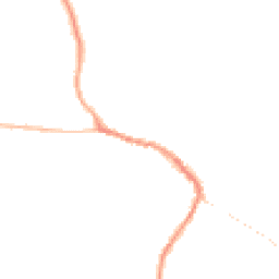 Night-time road noise heatmap for DT8 3AA