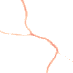 Night-time road noise heatmap for DT8 3AG