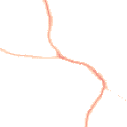 Night-time road noise heatmap for DT8 3AH