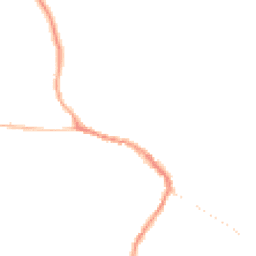 Night-time road noise heatmap for DT8 3AL