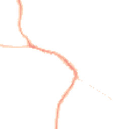 Night-time road noise heatmap for DT8 3AU