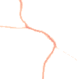Night-time road noise heatmap for DT8 3BA