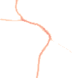 Night-time road noise heatmap for DT8 3BB