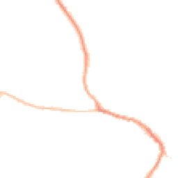 Night-time road noise heatmap for DT8 3BN