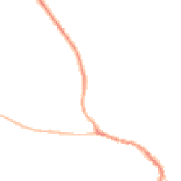 Night-time road noise heatmap for DT8 3BP