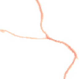 Night-time road noise heatmap for DT8 3BU