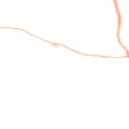 Night-time road noise heatmap for DT8 3DH