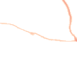Night-time road noise heatmap for DT8 3DJ