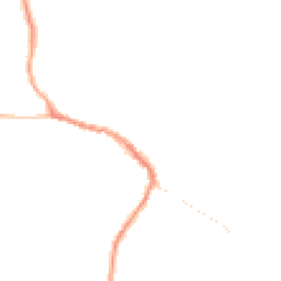 Night-time road noise heatmap for DT8 3DR