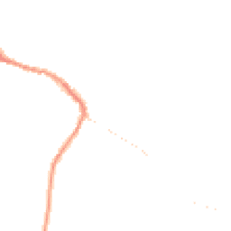 Night-time road noise heatmap for DT8 3DS