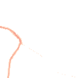 Night-time road noise heatmap for DT8 3DT
