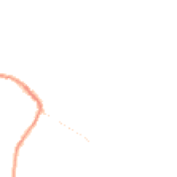 Night-time road noise heatmap for DT8 3DU