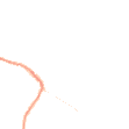 Night-time road noise heatmap for DT8 3DY