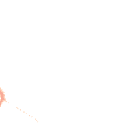 Night-time road noise heatmap for DT8 3EB