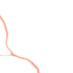 Night-time road noise heatmap for DT8 3FE