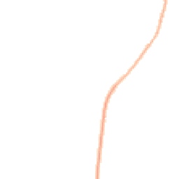 Night-time road noise heatmap for DT8 3FQ
