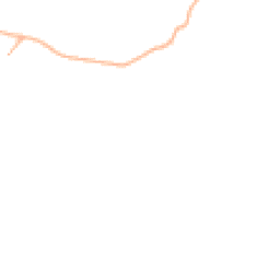 Daytime road noise heatmap for DT8 3FW