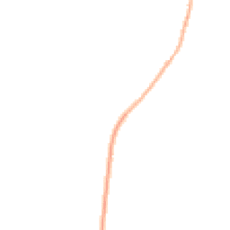 Night-time road noise heatmap for DT8 3HF