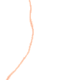 Night-time road noise heatmap for DT8 3HL
