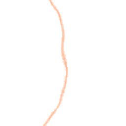 Night-time road noise heatmap for DT8 3HN