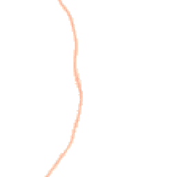 Night-time road noise heatmap for DT8 3HQ