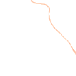 Night-time road noise heatmap for DT8 3HY