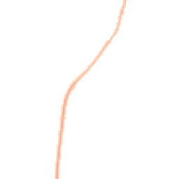 Night-time road noise heatmap for DT8 3JQ