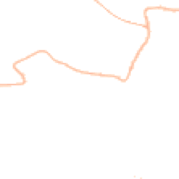 Daytime road noise heatmap for DT8 3JU
