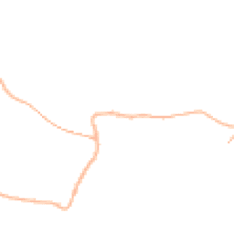 Daytime road noise heatmap for DT8 3JW