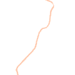 Night-time road noise heatmap for DT8 3JZ