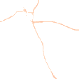 Night-time road noise heatmap for DT8 3LA