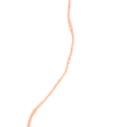 Night-time road noise heatmap for DT8 3LF