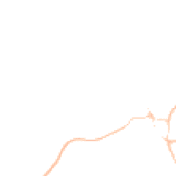 Night-time road noise heatmap for DT8 3LN