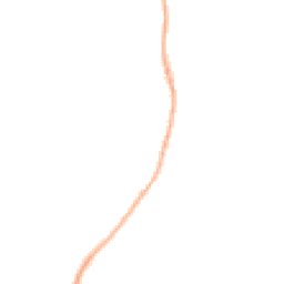 Night-time road noise heatmap for DT8 3LT