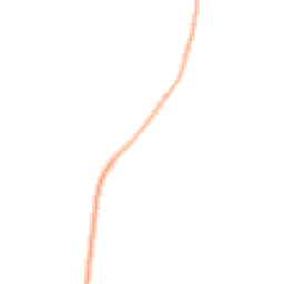 Night-time road noise heatmap for DT8 3ND