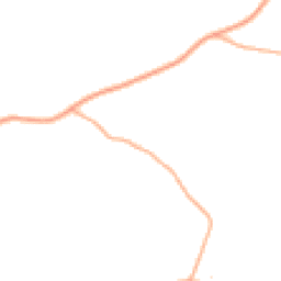 Daytime road noise heatmap for DT8 3NP