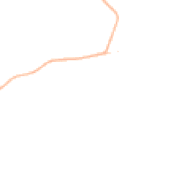 Daytime road noise heatmap for DT8 3NR