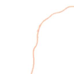 Daytime road noise heatmap for DT8 3NS