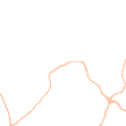 Daytime road noise heatmap for DT8 3NX