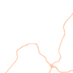 Daytime road noise heatmap for DT8 3NZ