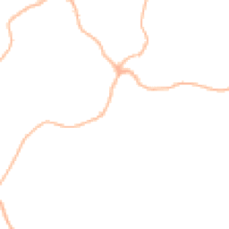 Daytime road noise heatmap for DT8 3PB