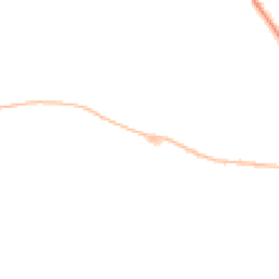 Night-time road noise heatmap for DT8 3PP