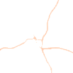 Night-time road noise heatmap for DT8 3QE