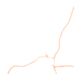 Night-time road noise heatmap for DT8 3QN