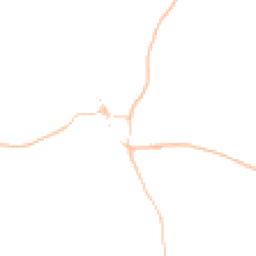 Night-time road noise heatmap for DT8 3QP