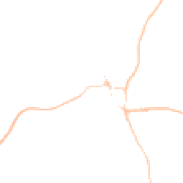 Night-time road noise heatmap for DT8 3QQ