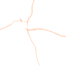 Night-time road noise heatmap for DT8 3RA