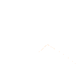 Night-time road noise heatmap for DT8 3RQ