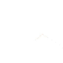 Night-time road noise heatmap for DT8 3RZ