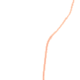 Night-time road noise heatmap for DT8 3SU